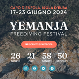 Yemanja Freediving Festival