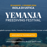 Freediving festival OPEN a Ustica